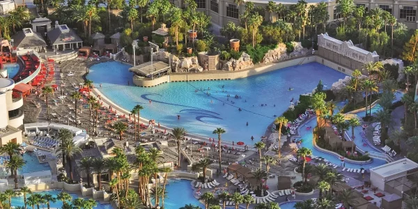 Mandalay bay resort and casino Mandalay bay resort and casino