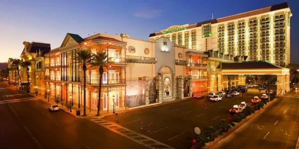 The Orleans Hotel & Casino The Orleans Hotel & Casino